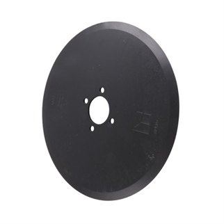 Øverum rulleskær 20" glat 80662